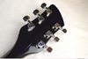 Rickenbacker 330/6 , Jetglo: Headstock - Rear