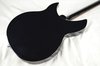 Aug 2015 Rickenbacker 330/6 , Jetglo: Body - Rear