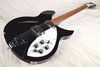 Rickenbacker 330/6 , Jetglo: Full Instrument - Front