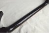 Rickenbacker 330/6 , Jetglo: Neck - Rear