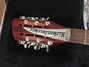Rickenbacker 330/12 , Fireglo: Headstock
