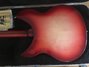 Dec 2009 Rickenbacker 330/12 , Fireglo: Body - Rear