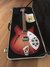Rickenbacker 330/12 , Fireglo: Full Instrument - Front