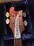 Rickenbacker 4001/4 , Burgundy: Headstock