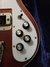 Rickenbacker 4001/4 , Burgundy: Free image