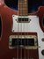 Rickenbacker 4001/4 , Burgundy: Body - Front