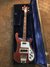 Rickenbacker 4001/4 , Burgundy: Full Instrument - Front