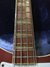 Rickenbacker 4001/4 , Burgundy: Neck - Front