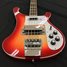 Rickenbacker 4003/4 , Fireglo: Body - Front