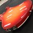 Feb 2017 Rickenbacker 4003/4 , Fireglo: Body - Rear