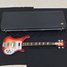 Rickenbacker 4003/4 , Fireglo: Full Instrument - Front