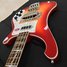 Rickenbacker 4003/4 , Fireglo: Neck - Front
