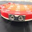 Rickenbacker 4003/4 , Fireglo: Close up - Free
