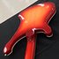 Rickenbacker 4003/4 , Fireglo: Close up - Free2