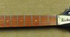 Rickenbacker 610/6 , Jetglo: Neck - Front