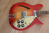 Rickenbacker 360/6 Capri, Fireglo: Body - Front