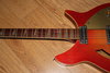 Rickenbacker 360/6 Capri, Fireglo: Neck - Front