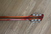 Rickenbacker 360/6 Capri, Fireglo: Neck - Rear
