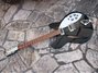 Rickenbacker 330/6 , Jetglo: Full Instrument - Front