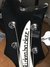 Rickenbacker 4003/4 , Jetglo: Headstock