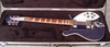 Rickenbacker 620/12 , Midnightblue: Free image