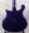 Jan 2012 Rickenbacker 620/12 , Midnightblue: Body - Rear