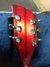 Rickenbacker 360/6 , Fireglo: Headstock - Rear