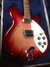 Rickenbacker 360/6 , Fireglo: Body - Front