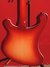 Rickenbacker 4003/4 , Fireglo: Full Instrument - Rear