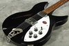 Rickenbacker 330/6 , Jetglo: Body - Front