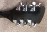 Rickenbacker 360/12 , Jetglo: Headstock - Rear
