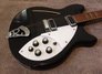 Rickenbacker 360/12 , Jetglo: Body - Front