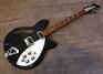 Rickenbacker 360/12 , Jetglo: Full Instrument - Front