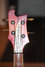 Rickenbacker 4001/4 , Fireglo: Headstock
