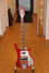Rickenbacker 4001/4 , Fireglo: Full Instrument - Front
