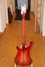 Rickenbacker 4001/4 , Fireglo: Full Instrument - Rear