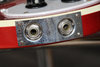Rickenbacker 4001/4 , Fireglo: Close up - Free