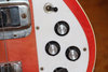 Rickenbacker 4001/4 , Fireglo: Close up - Free2