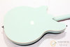 Feb 2014 Rickenbacker 360/6 , Blue Boy: Body - Rear