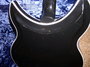 Feb 2005 Rickenbacker 381/6 V69, Jetglo: Body - Rear