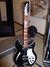 Rickenbacker 381/6 V69, Jetglo: Full Instrument - Front