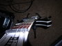 Rickenbacker 381/6 V69, Jetglo: Neck - Front