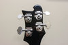 Rickenbacker 4003/4 , Jetglo: Headstock - Rear