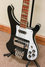 Rickenbacker 4003/4 , Jetglo: Body - Front
