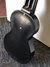 Dec 1947 Rickenbacker B Post War/7 LapSteel, Black: Body - Rear