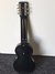 Rickenbacker B Post War/7 LapSteel, Black: Full Instrument - Rear