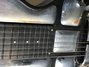 Rickenbacker B Post War/7 LapSteel, Black: Neck - Front