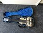 Rickenbacker B Post War/7 LapSteel, Black: Close up - Free2