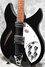 Rickenbacker 330/6 , Jetglo: Body - Front