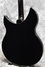 May 2015 Rickenbacker 330/6 , Jetglo: Body - Rear